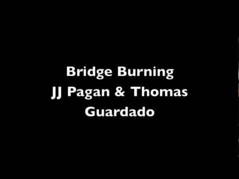 Foo Fighters - Bridge Burning Cover By JJ Pagan and Thomas Guardado