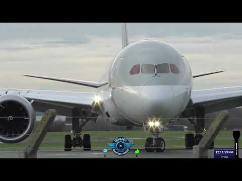 🔴 Friday Flights - Dublin Airport LIVE Plane Spotting - EIDW/DUB - 21/11/2025