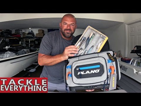 NEW Tackle Bag (Plano Atlas)
