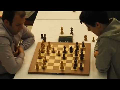 2017-03-02 GM Mamedov - GM Tari Aeroflot open BLITZ by Sergey SOROKHTIN