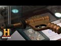 Pawn Stars Buck Rogers Disintegrator Gun Season 13 History