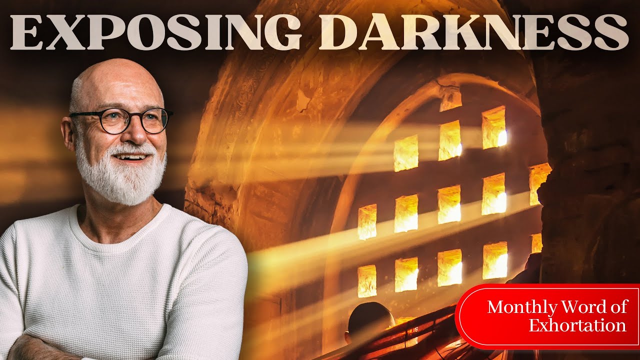 Increased Fire to Deliver Old Bondages | February Monthly Word