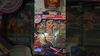 illustration box vol 4 one piece tcg...will it be better than vl3? #tcg #luffy #anime #onepiecetcg