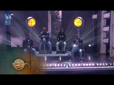 ‘Memories’ deur Die Wesso’s en Reggie B – Maak my famous 2 | kykNET