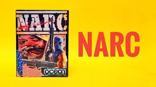 TeZ-X Spectrum NARC 2022