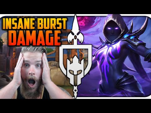 BURSTING DOWN THE ENEMY WITH CRAZY SOL DAMAGE!