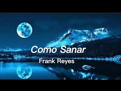 YeryMusic - Como Sanar - Frank Reyes ⚠️ Extrema Calidad Para Musicologos ⚠️