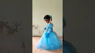Download lagu FROZEN PUTRI ELSA #shorts mp3