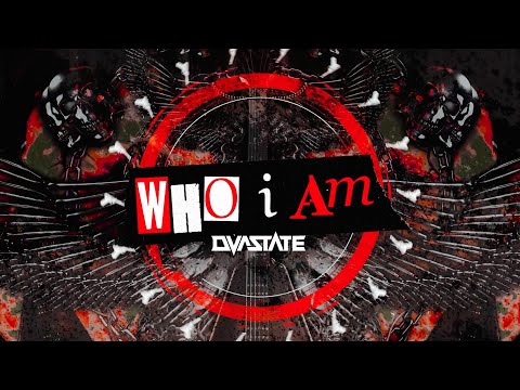 Dvastate - Who I Am | Official Hardstyle Music Video