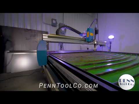 Baileigh CNC Plasma Cutting Tables