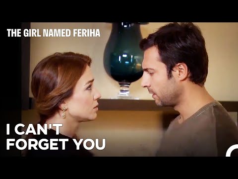 There Are No Obstacles to Love For Sanem - The Girl Named Feriha Episode 34