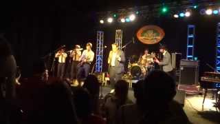 St. Paul And The Broken Bones - Like A Mighty River (live version)