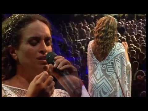 Noa (Achinoam Nini) - "Santa Lucia Luntana" at the Estival Jazz Lugano 2016