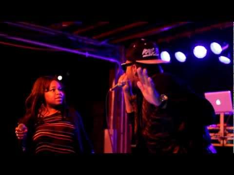 AURA HD - G.S.U.P.- YOUNG BURNA & LUCY B PERFORM LIVE @ THE CANAL CLUB