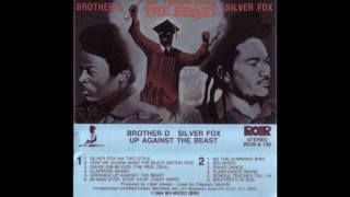 Brother D. & Silver Fox: How We Gonna Make The Black Nation Rise (1984)