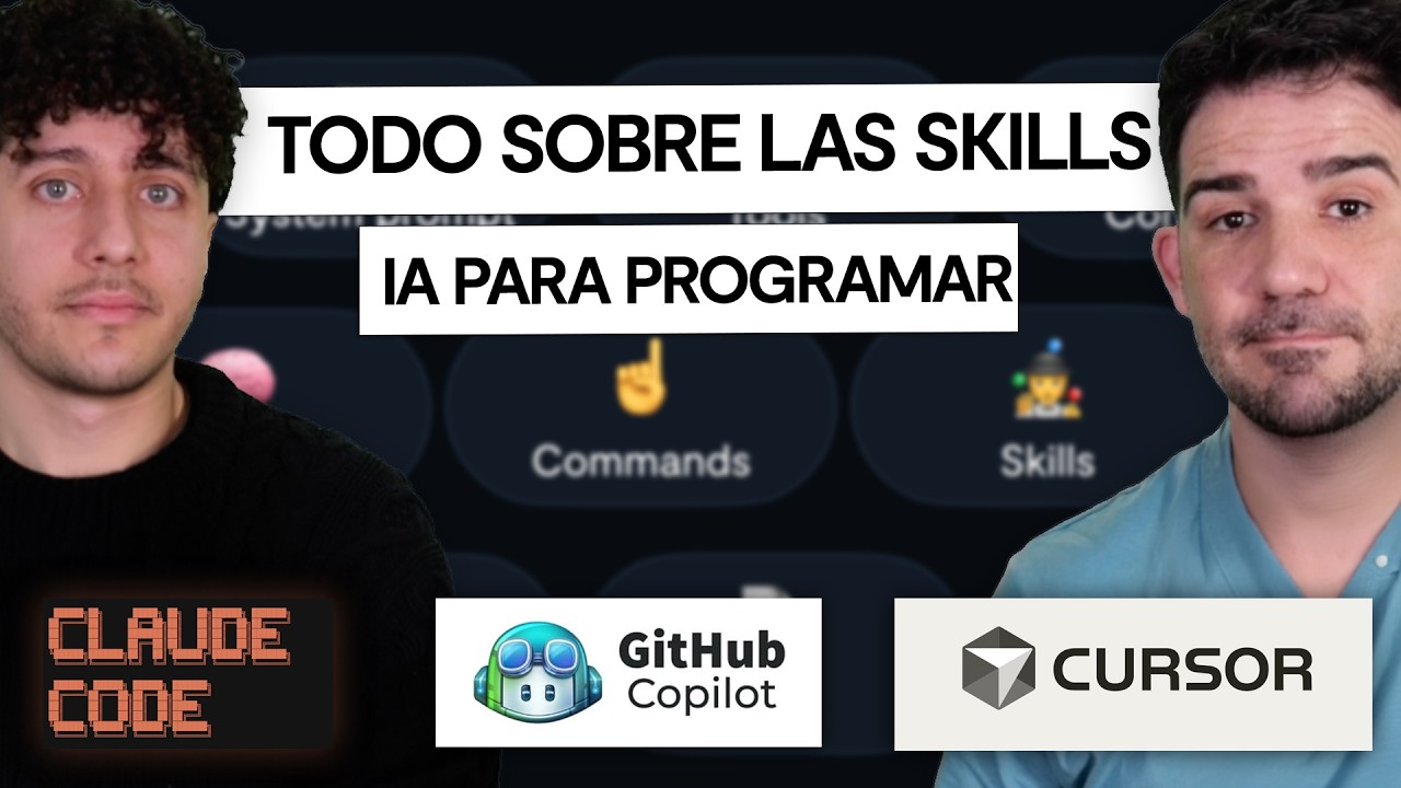 Todo lo que tienes que saber sobre las Skills como Programador