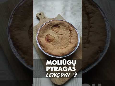 Moliūgų Pyragas Step3 : Kaip kepti