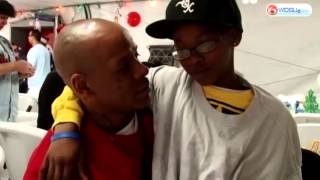 Kids of inmates in St. Tammany experience Christmas magic, time with dad