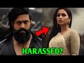 KGF Actress Srinidhi Shetty Was HARRESSED By Yash Her Reaction KGF Srinidhi Shetty Yash Movie