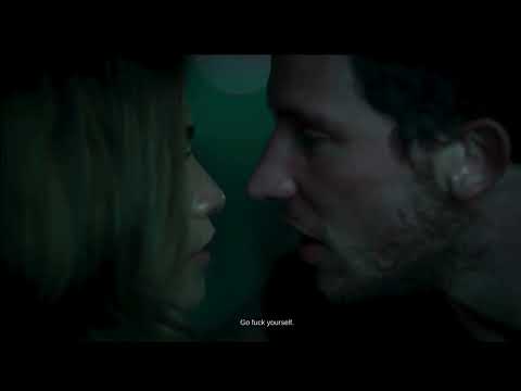 Tashi & Patrick Kiss and Talk Scene - Challengers