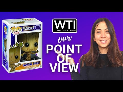 Funko Marvel Dancing Groot Figure - WTI product video review