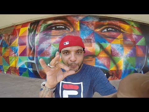 FERNANDINHO BEATBOX -- GRAFITE
