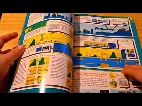 Super Mario Bros. 3 - Nintendo Power Guide!