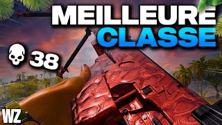 38 Kills avec la Meilleure Classe! | Warzone Caldera SOLO