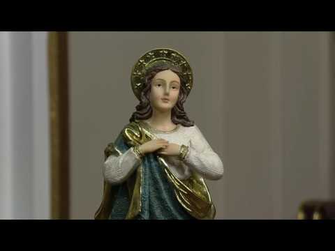 Homilia Frei Rinaldo Stecanela - 31/05/2016 -  Visitação de Nossa Senhora