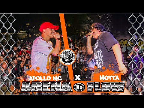 APOLLOMC VS MOTTA MC - 1ª FASE - ARENA DO FLOW