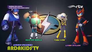 Download lagu G-FIGHTERS OPENING THEME SONG 2018 지파이터스 mp3