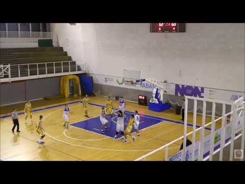 Rosalía, 62 - CB Noia, 60 (1ª División * Última Jugada)