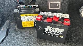Chevy Malibu Auxiliary Battery Replacement - Code P305F Dual Battery Control Module - Easy 1 Min Fix