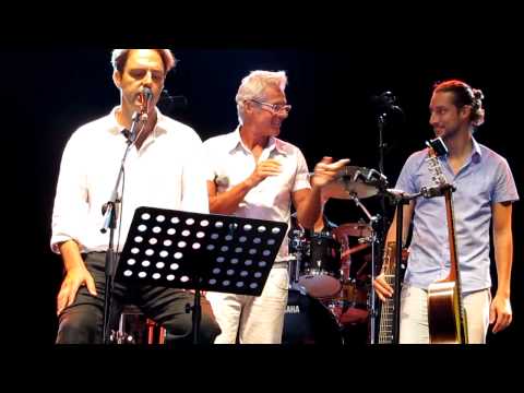 Claudio Baglioni & Neri Marcorè - Gran Finale - Spilimbergo 29/07/2012