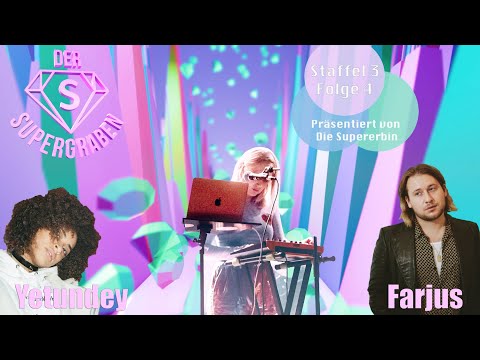 Der Supergraben S3#4 - Mit Yetundey und Farjus - Pool & Balkon