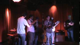 Stopgap Band  song 1  The 5 Spot Nashville  July 5 2014