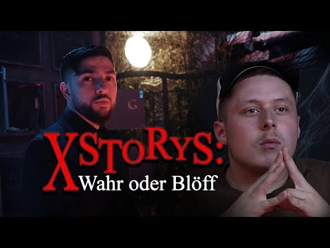Ein Geist hat mein Leben gerettet ⎮ X Storys