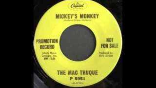 THE MAC TRUQUE - MICKEY&#39;S MONKEY