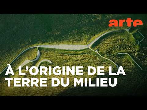 TOLKIEN : la véritable histoire des anneaux | Documentaire | ARTE