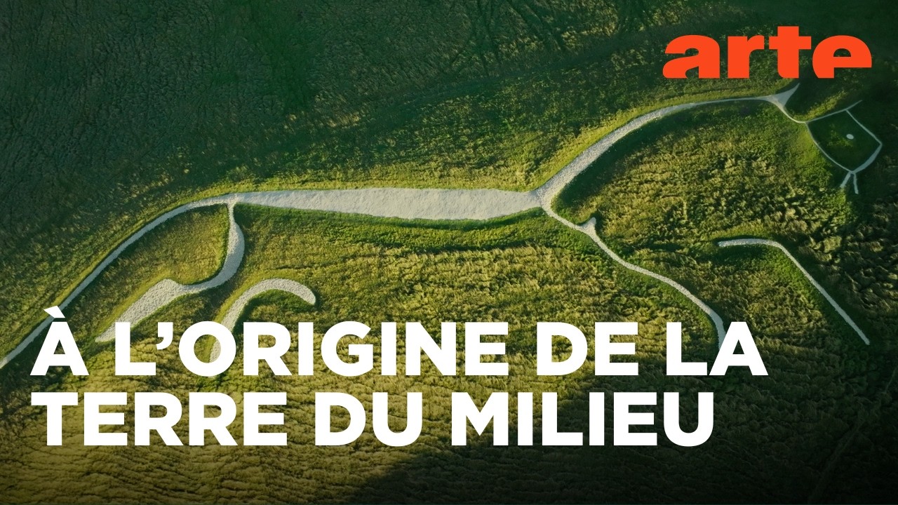 Tolkien : la véritable histoire des anneaux | Documentaire | ARTE