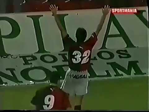 Colon 2 - Racing 0 / Fecha 10, Clausura 2002