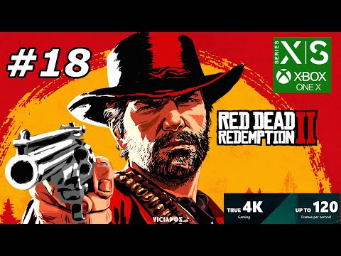 Red Dead Redemption 2 Walkthrough Gameplay Part 18 Xbox Series X