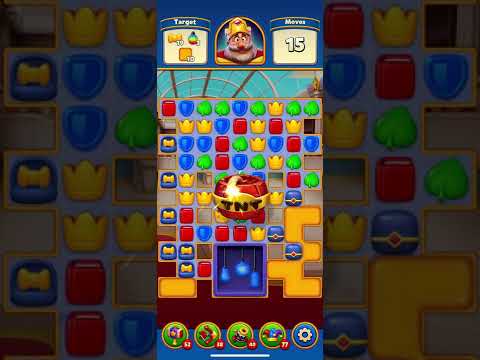 Royal Match LEVEL 3078