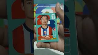 Parte 10 FÚTBOL OPENING #viralvideo #shorts #mundial #panini #football #futbol