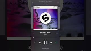 Dannic feat. INNA - Stay (audio) | spotify version |