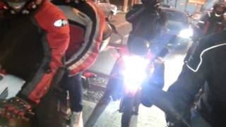 3 Kasım Motosiklet.net Gezinti (RTR - CBR - YBR)