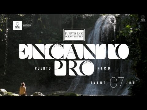2012 IBA ENCANTO PRO - Day 6 Highlights