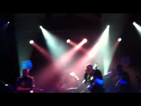 Out In The Street-Galactic w/ Corey Glover Portland, Or 2012 Part 1