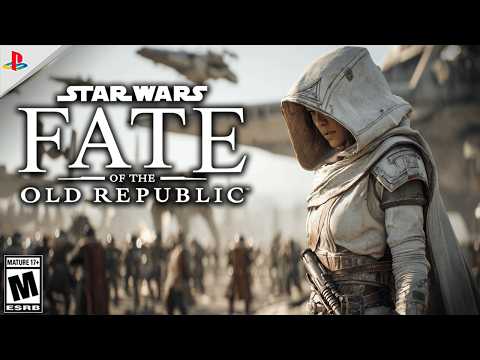 Star Wars Fate Of The Old Republic™ Just Got HUGE NEWS...