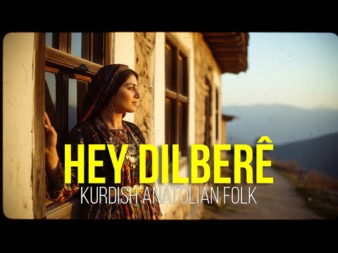 Hey Dilberê | Kurdish Anatolian Folk Music